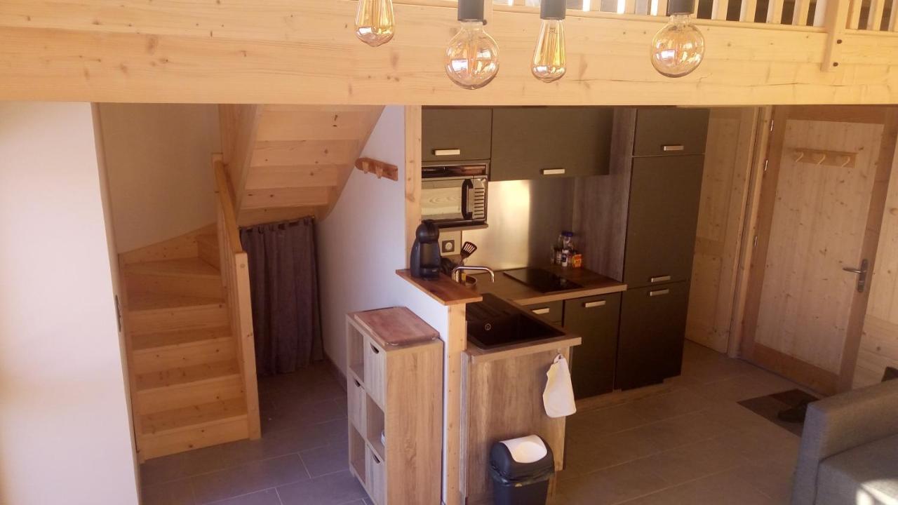 Le chalet des Pierres Viuz-en-Sallaz Extérieur photo